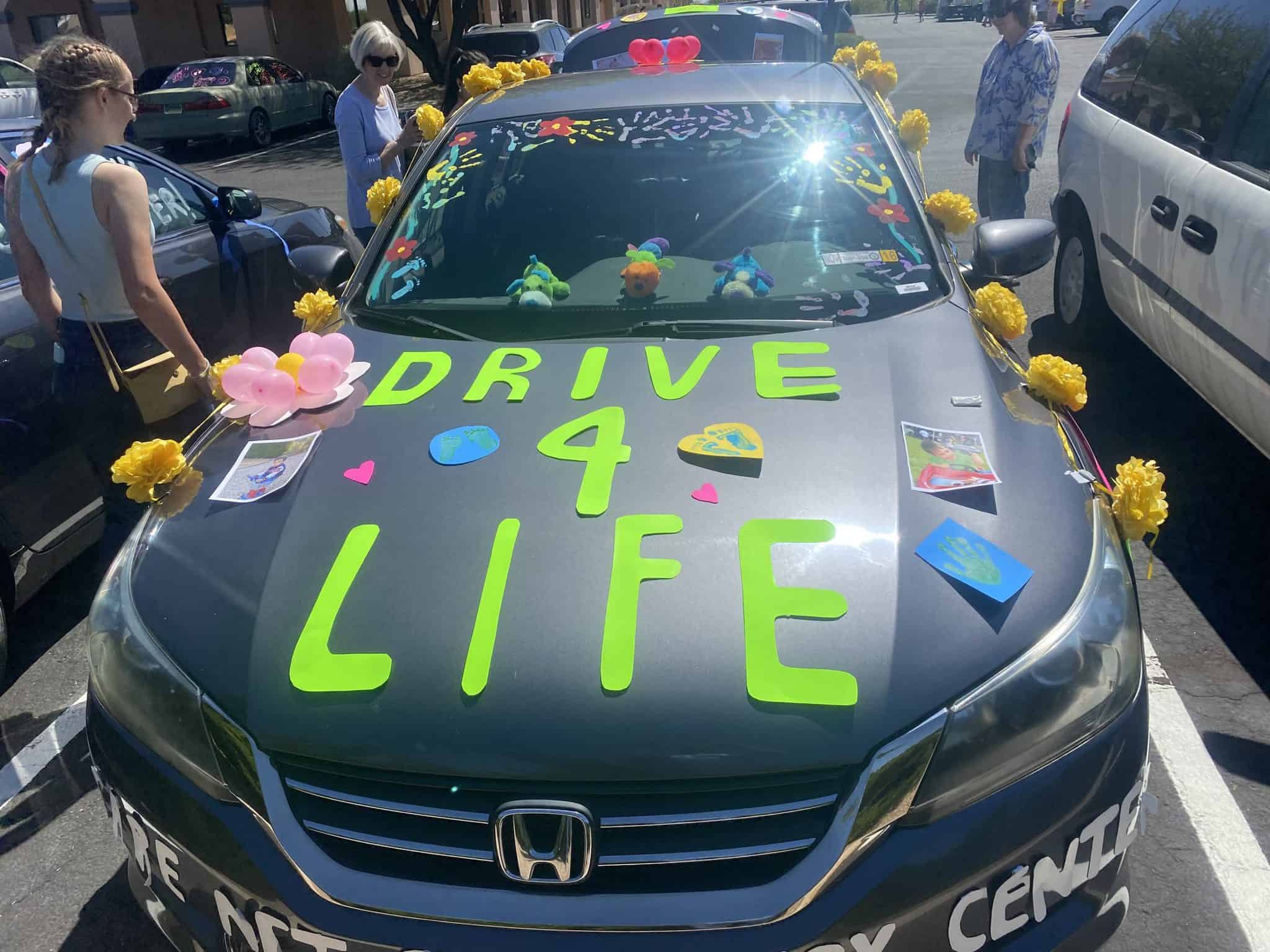 drive for life